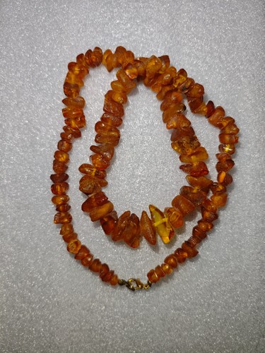 Natur bernstein kette honig - bernstein,