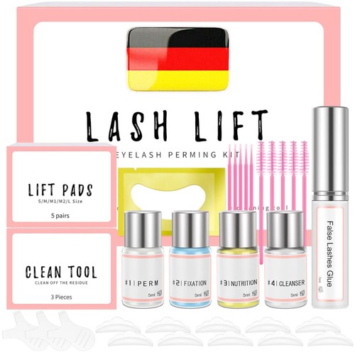 Iconsign lash lift - lash,