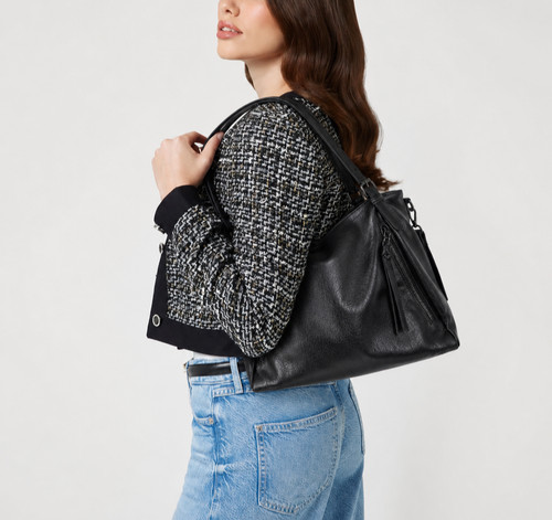 Damen mittelgroße handtasche - mittelgroße,