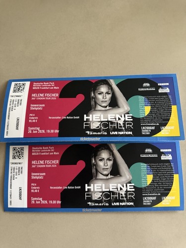 Helene fischer konzert - konzert, in