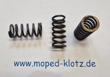 3x Druckfeder Kupplung Sachs