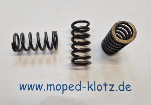 Druckfeder kupplung sachs - 3x,