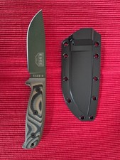 Esee 4, Outdoormesser, OD