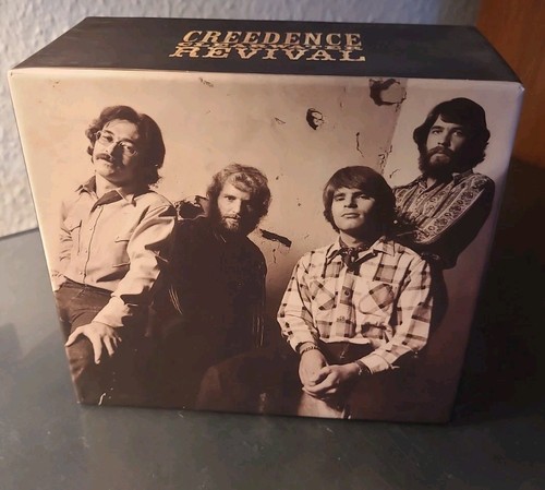 Creedence clearwater revival - creedence,