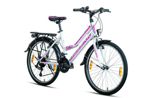 Mädchenfahrrad zoll - 24,