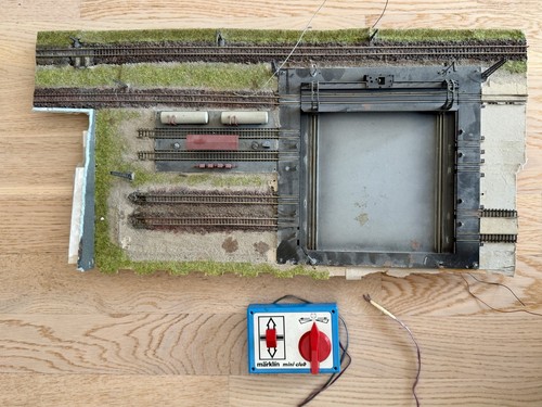 Märklin 8994 mini club - märklin,