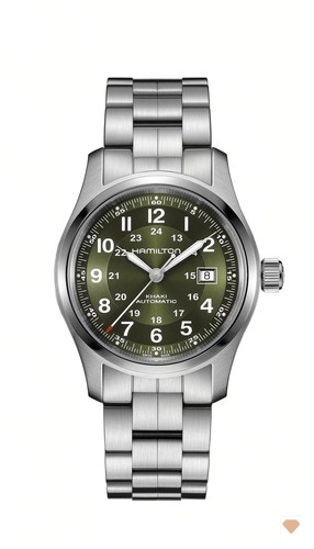 Hamilton khaki field - hamilton,