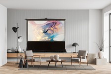 ELITE SCREENS EZ CINEMA-