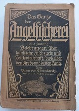 Das Ganze der Angelfischerei -