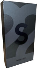 Samsung S22 Verpackung Leerbox Box Karton Phantom Black Schwarz 128GB SM-S901B