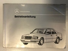 MERCEDES E-KLASSE W124