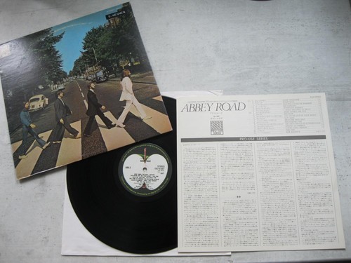 The beatles abbey - -,
