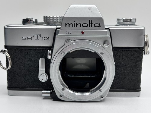 Minolta srt 101 - minolta,