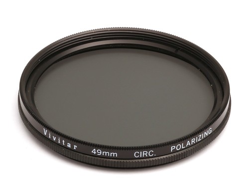 Original vivitar 49mm circ - original,