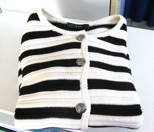 Oui strickjacke damenweste - oui,