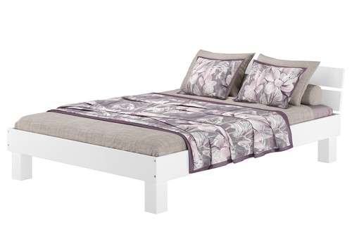 Futonbett doppelbett 140x200 - doppelbett,