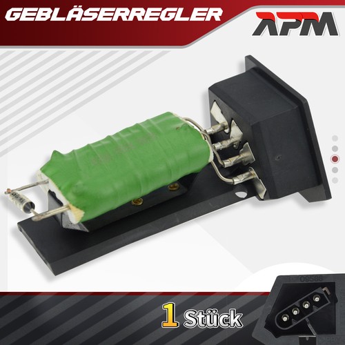 Gebläseregler vorwiderstand - gebläseregler,