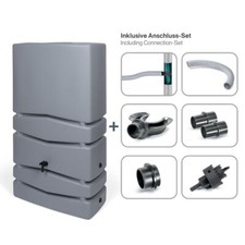 Wassertank Wassertonne