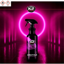 Quick Detailer Wax K2 Pro Spectrum 1 Liter Professional Sprühwachs Flüssigwachs