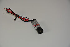 Lasermodul Linienlaser rot fokussierbar 1mW 650nm FabScan Pi 3D Scanner Projekt