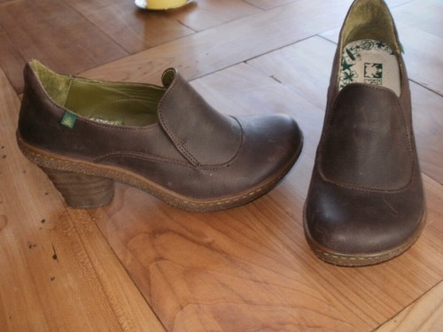 Bequeme naturalista schuhe - el,