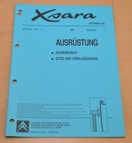Werkstatthandbuch citroen - werkstatthandbuch,