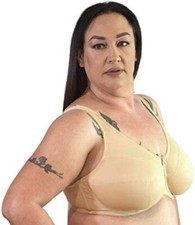 40G BraGirl Leyla Full Busted