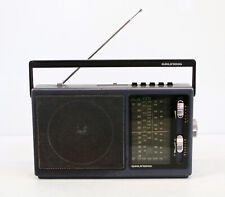 Retro Grundig Music Boy Tragbares Radio 165a -5 Band UKW, MW, LW SW1 SW2 Vintage