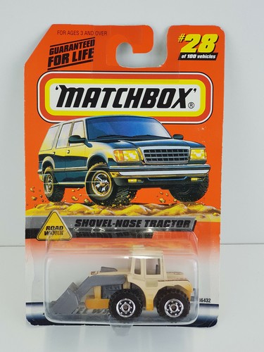 Mattel matchbox 36432 0910 - mattel,