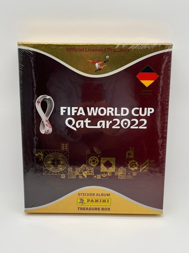 Panini fifa world - panini, qatar