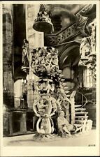 FREIBERG Sachsen ~1930 Religion Tulpen-Kanzel im Dom Kirche Verlag A. Heinicke