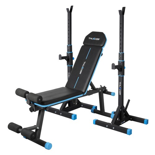 Hantelbank fitnessbank - -,