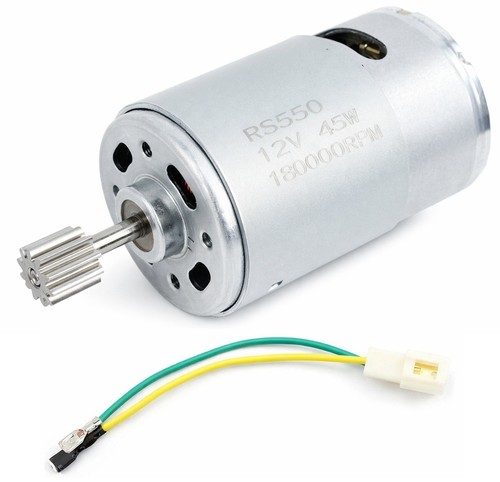 Elektromotor 12v 45w - elektromotor, rpm