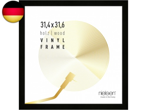 Nielsen schallplatten rahmen - nielsen,