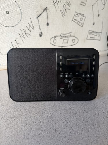 Logitech squeezebox touch - squeezebox,