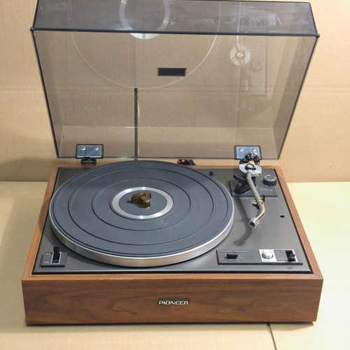 Pioneer plattenspieler 15r - pioneer,