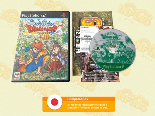 Dragon quest viii die - dragon,