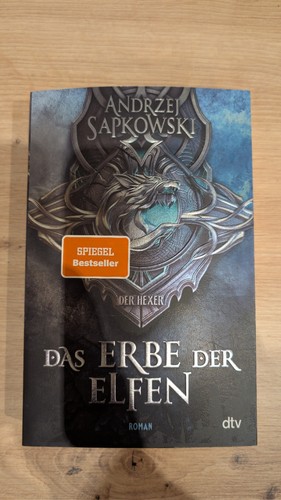 Andrzej sapkowski das erbe - -,