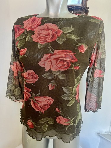 Olsen collection shirt - olsen, top