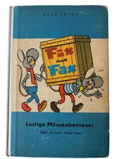 DDR -FIX & FAX- LUSTIGE