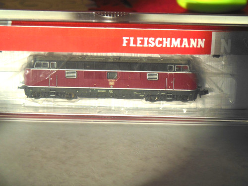 Fleischmann 931881 db - fleischmann, 931881: