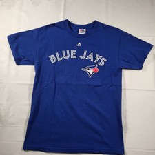 Majestic MLB T-Shirt Blue Jays