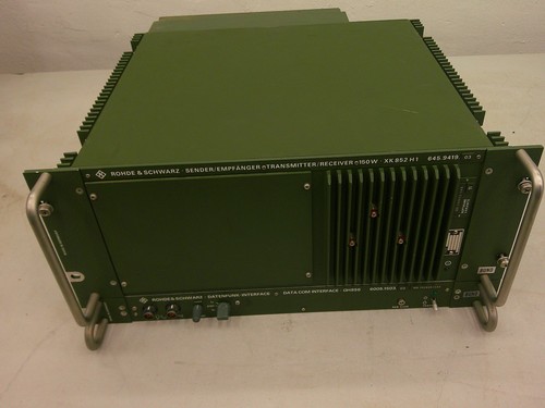 Rohde schwarz 852 h1 - &,