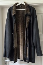 M.Flues Herren Lammfell