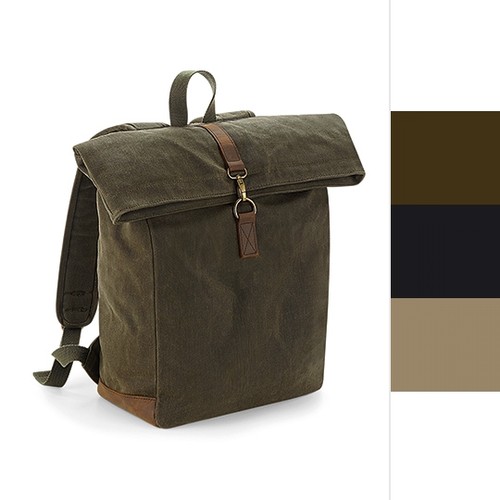 Quadra heritage waxed canvas - heritage,
