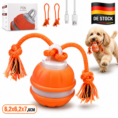 Interaktives hundespielzeug - interaktives,