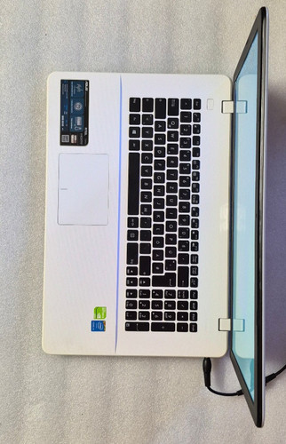 Asus r752l notebook - , intel