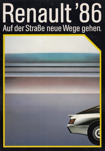 Renault turbo 11 - 5, gt