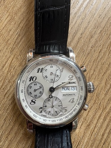 Montblanc automatiku - montblanc,