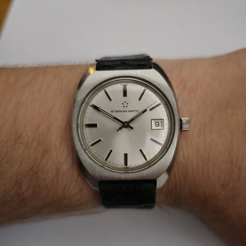 Eterna matic automatik - eterna,